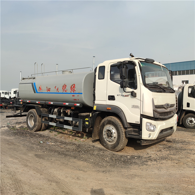 多功能環(huán)衛(wèi)與工程車輛 10方灑水車、國(guó)六12噸灑水車、工地霧炮噴灑車與壓縮垃圾車詳解